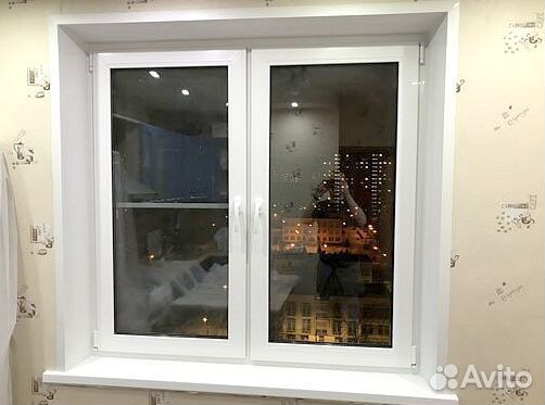 Пластиковые окна, окна пвх