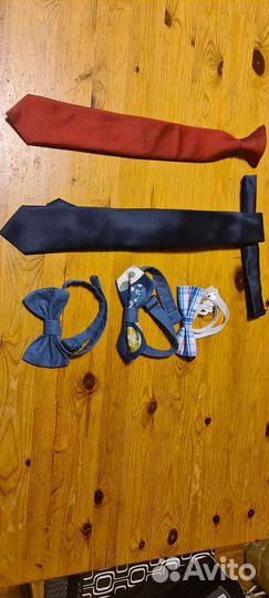 Галстук бабочка для мальчика