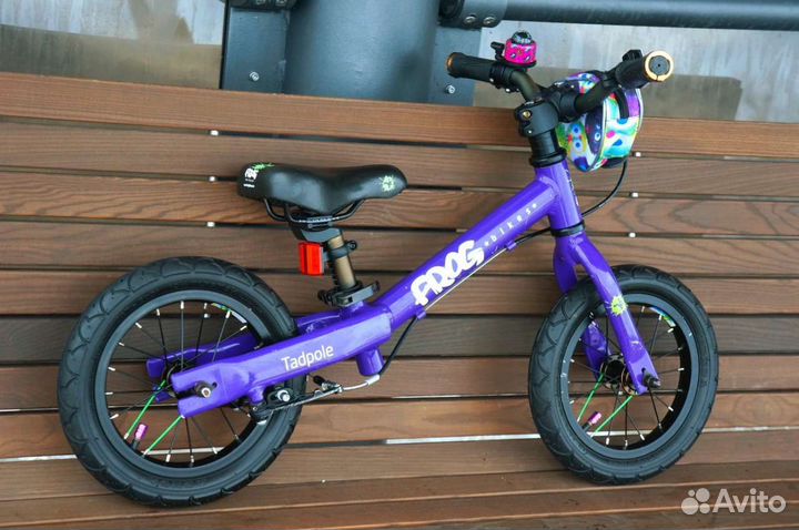 Беговел Frog 12