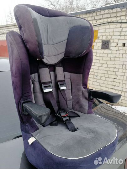 Детское автокресло