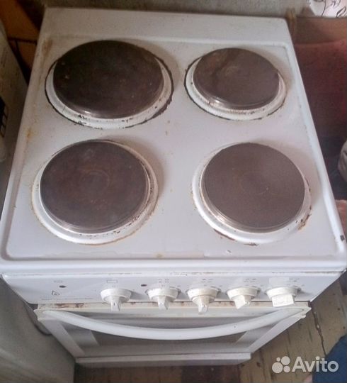 Плита электрическая Омичка