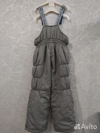 Зимний комбинезон 98