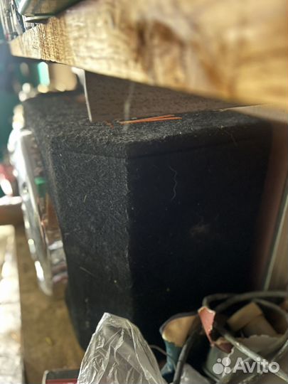 Сабвуфер mystery 12