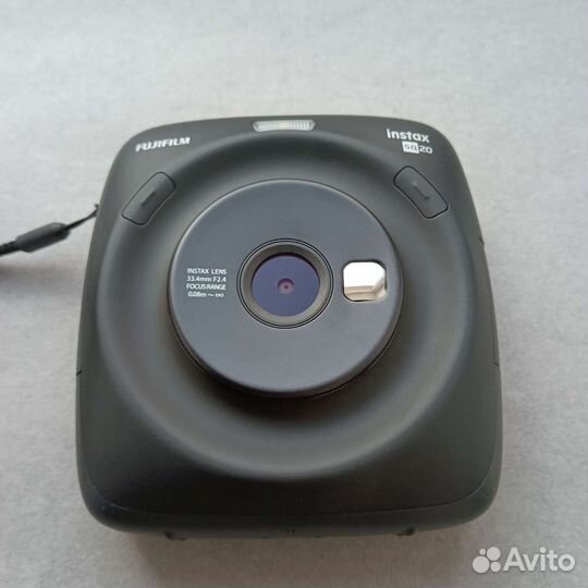 Fujifilm Instax sq 20 black