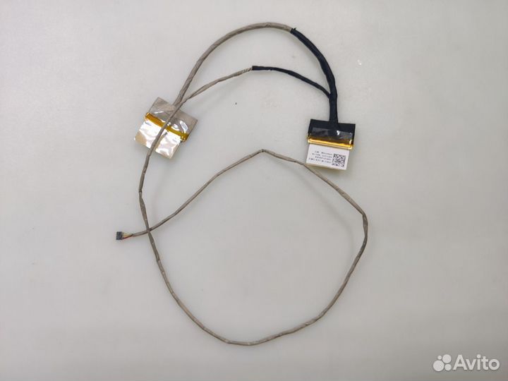 Шлейф матрицы Asus X555 40 pin