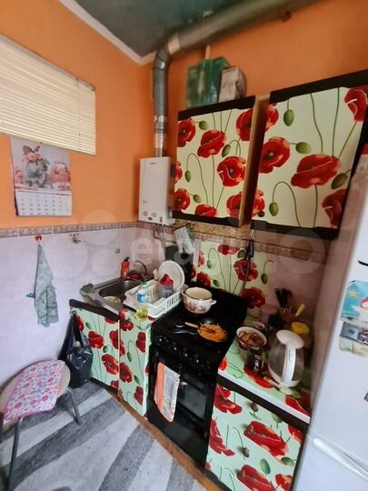 1-к. квартира, 32,6 м², 1/4 эт.