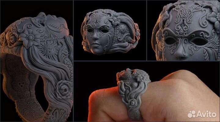 3D принтер Phrozen Sonic Mini 8k