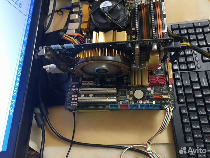 Asus GTS 250
