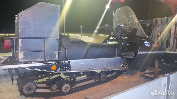 Снегоход Рысь 440 с двиг. лифан 22 л.с