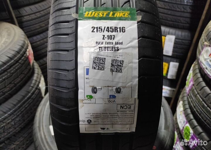 Westlake Zuper Eco Z-107 215/45 R16 90W