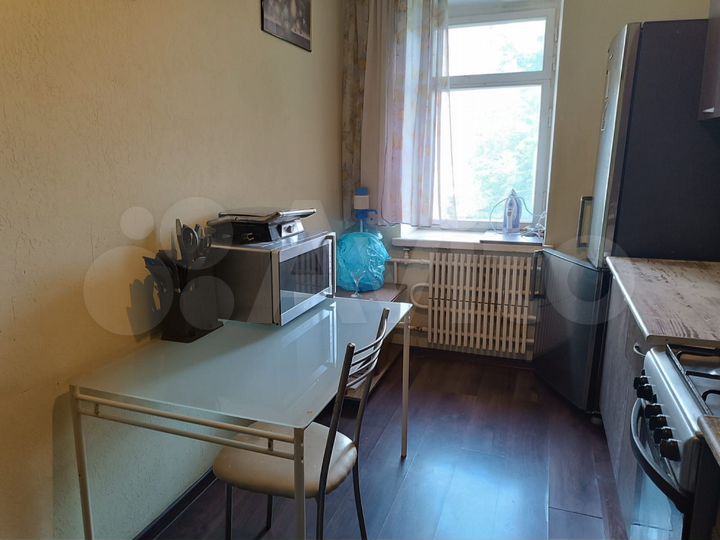 3-к. квартира, 58,8 м², 4/9 эт.