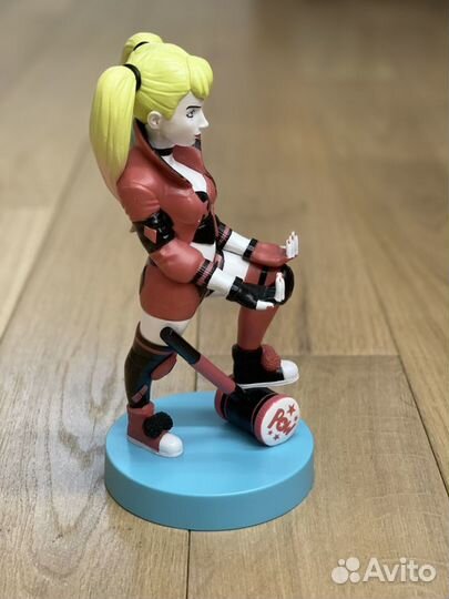 Фигурка подставка Cable Guy Harley Quinn