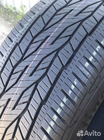 Continental ContiCrossContact LX2 225/55 R18