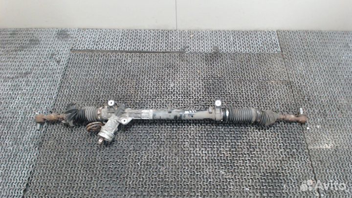 Рейка рулевая с г/у Audi A6 (C5), 1998