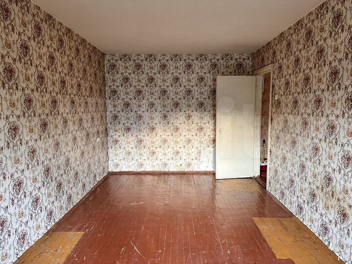 1-к. квартира, 33,1 м², 1/9 эт.