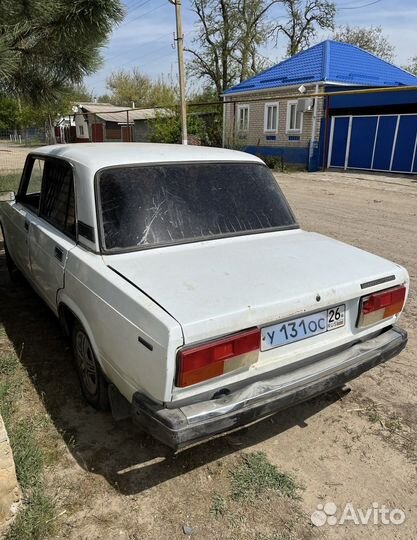 Сиденья ваз 2107