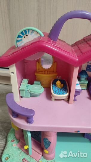 Кукольный домик