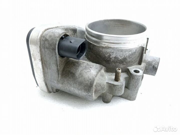 Дроссельная заслонка Bmw X3 E83