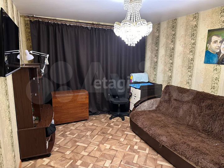 2-к. квартира, 41,5 м², 1/5 эт.