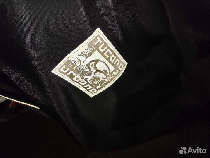 Зимняя накидка Tucano Urbano R017