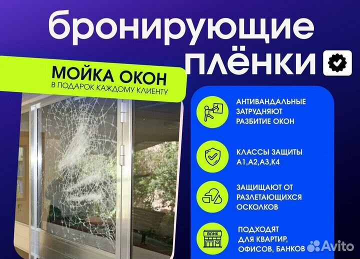 Тонировка Окон Балконов Фасадов