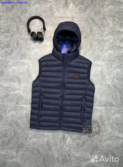 Жилетка Polo Ralph Lauren