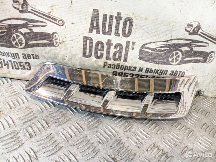 Жабра крыла передняя левая infiniti fx37s 2 s51