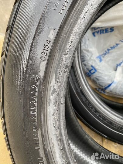 Dunlop SP Sport 2000 205/50 R17 93V