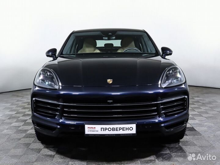 Porsche Cayenne 3.0 AT, 2021, 34 778 км