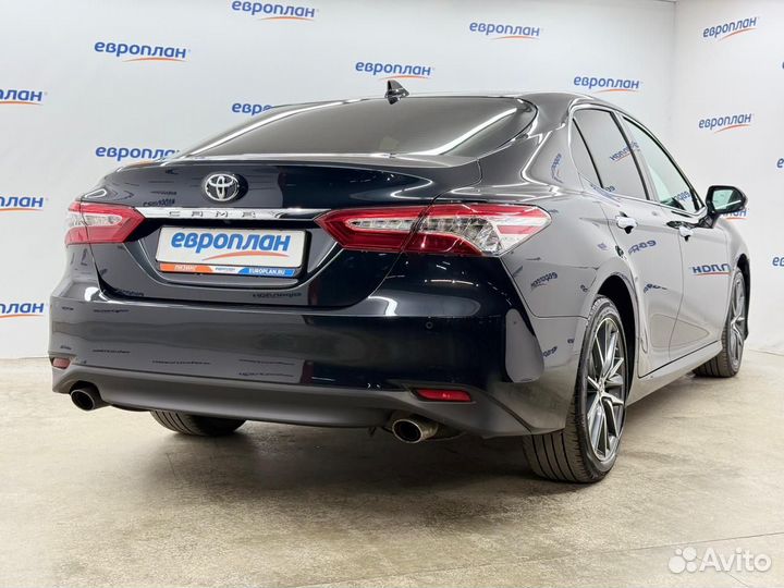 Toyota Camry 2.5 AT, 2022, 31 908 км