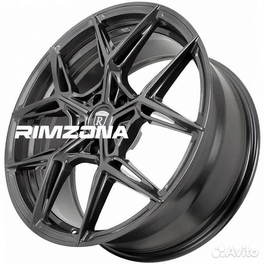 Литые диски Rohana YA3823 R19 et35.0 5x112.0