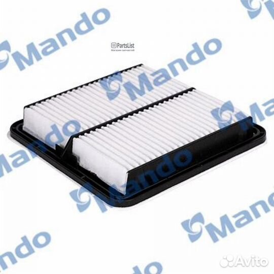 Mando EAF00186T Фильтр