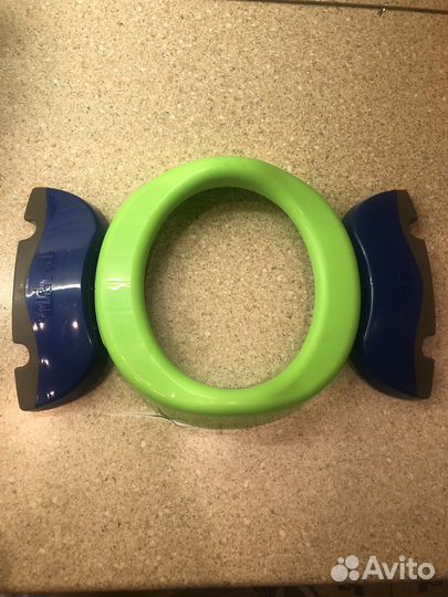 Горшок детский дорожный