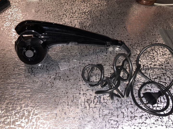 Плойка Электрощипцы Babyliss