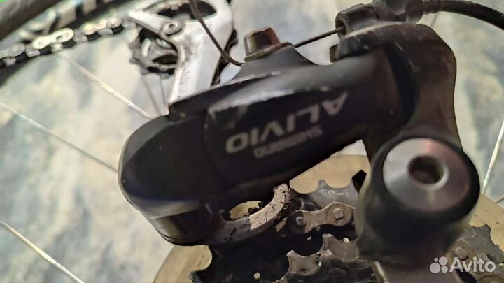 Велосипед merida 40 D