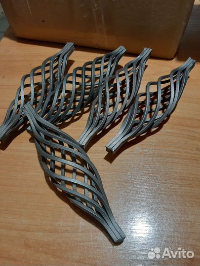 Кованые элементы