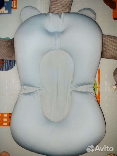 Матрасик для купания