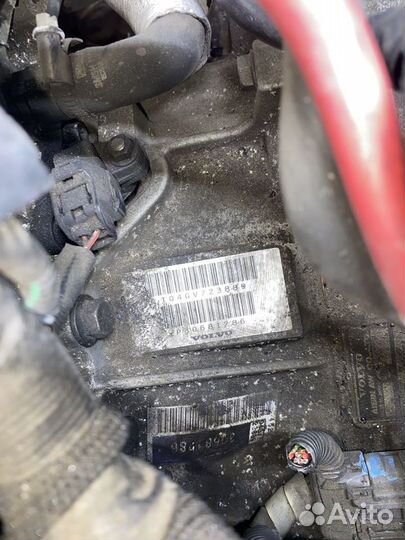 АКПП Volvo V50 MW MW43 MW68 30681286