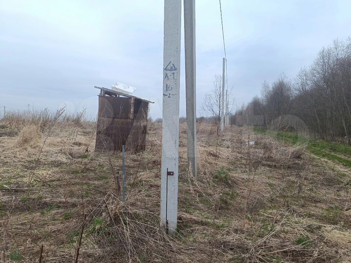 Участок 10 сот. (ИЖС)