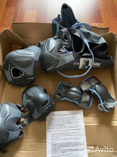 Ролики женские 37