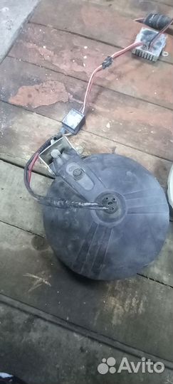 Ксенон туманки