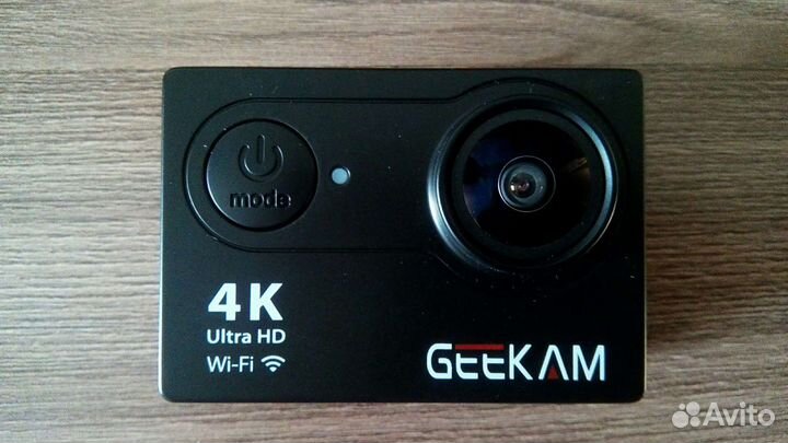 Экшнкамера