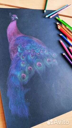 Художник. Рисую