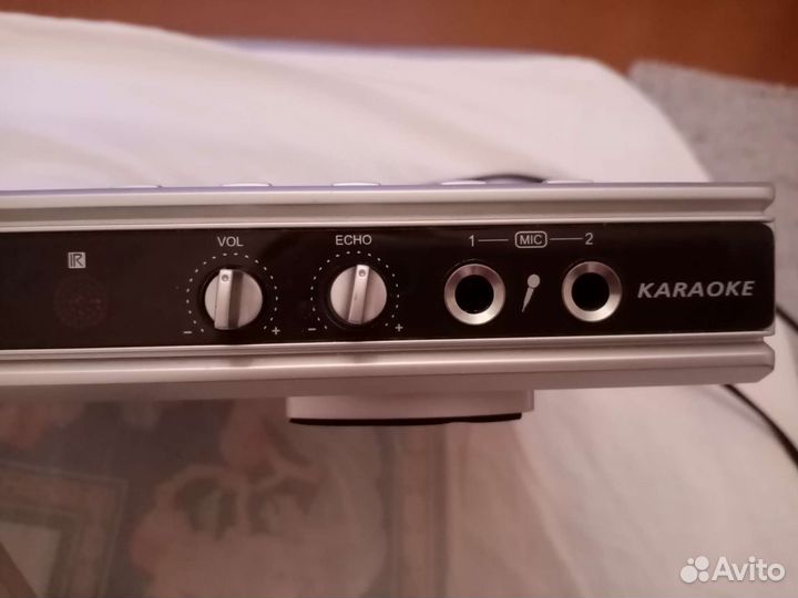 DVD-плеер с дисками