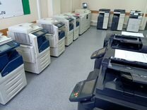 Xerox, Konica, Kyocera - мфу формата А3/SRA3