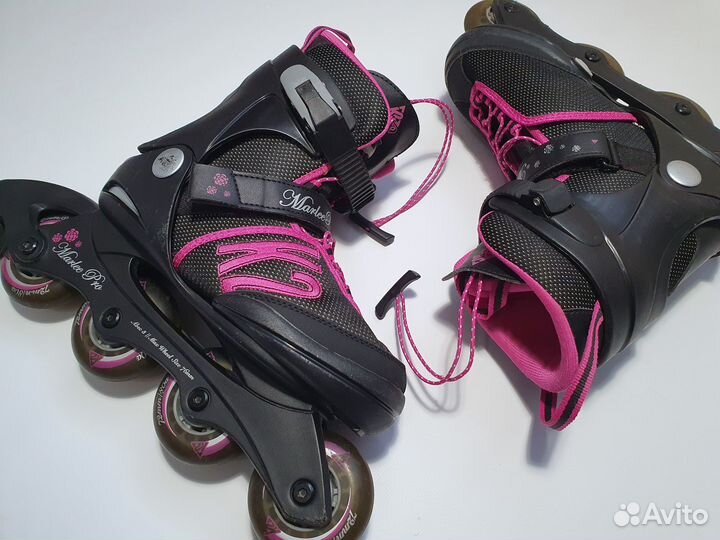 Ролики раздвижные K2 Marlee Pro 35-40