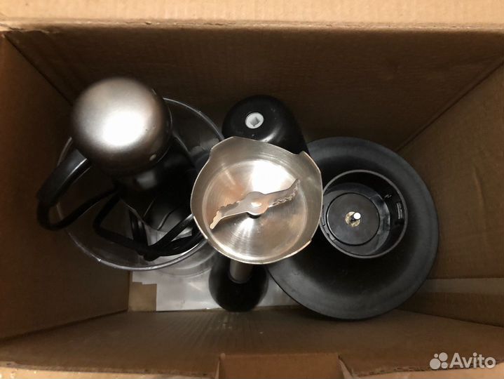 Блендер погружной polaris