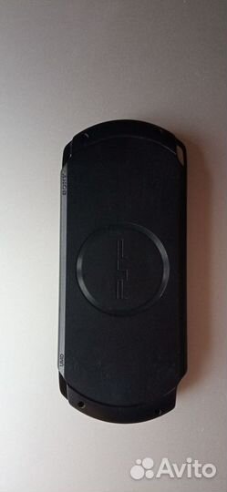 Sony PSP E10008 Black