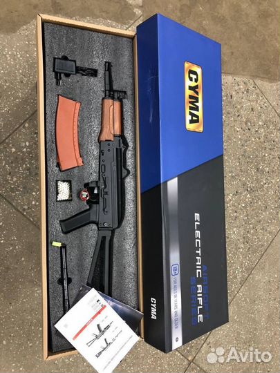 Маркер акс 74У 120 М/С На комплекте