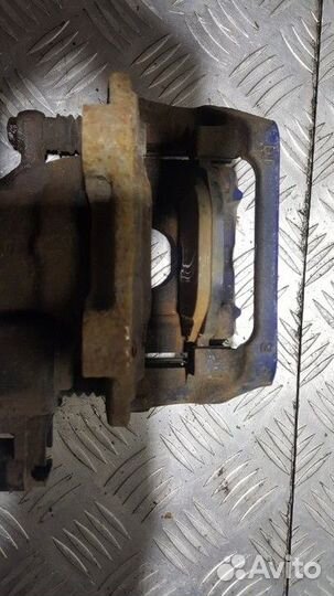 Суппорт тормозной задн. лев. (BMW X3 F25)